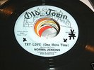 LISTEN-NORTHERN SOUL POPCORN - NORMA JENKINS/J.T.RHYTHM