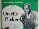 CHARLIE PARKER 