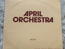 APRIL ORCHESTRA - MONSTER EVIL PSYCH PROG LP W/ BEATS