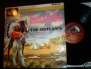 THE OUTLAWS *Dream of the West * Orig UK HMV1489 LP M