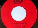 rare Northern Soul 45 LEWISE BETHUNE on SACK Listen