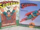SUPERMAN -  RADIO BROADCAST - - VOL. 1 + 2 - - LP