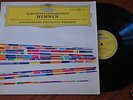 Rare 2 LP Set DGG Karlheinz Stockhausen Hymnen EXC