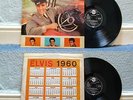 Elvis Presley A Date With Elvis UK LP EX+/NM 1st Press