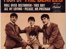 Four By The Beatles US Capitol EP Beautiful NM- Grade