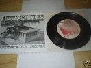 Authorities 