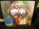 VAN HALEN 5150 Autograph SIGNED Backstage Pass HAGAR