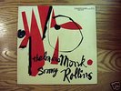 Thelonious Monk/Sonny Rollins Prestige 7075 LP