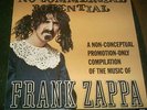 FRANK ZAPPA NO COMMERCIAL POTENTIAL BLANK LABEL PROMO