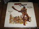 Shaft in Africa SEALED FUNK SOUL LP Four Tops 1973 USA
