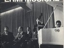 Rare private Dutch jazz EP Diamond Five Ermi Musical