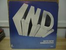 I.N.D. Into New Dimensions RARE MODERN SOUL/BOOGIE LP