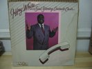 JEFFREY WHITE Call Him Up RARE MODERN SOUL/BOOGIE LP