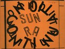 Rare SUN RA - Continuation SATURN ORIGINAL FREE JAZZ LP