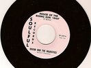 OSCAR & THE MAJESTICS PSYCH GARAGE FUZZ MINT SIGNED  NR