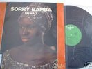Sorry Bamba - Du Mali  original Afro Pop Pysch highlife