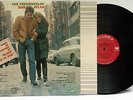 Bob Dylan The Freewheeling Bob Dylan (CL 1986) MONO