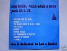 VELVET UNDERGROUND-LOU REED/CALE/NICO BATACLAN 72-1LP