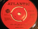 DARRELL BANKS Northern SOUL UK 45 ATLANTIC Angel Baby 