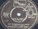 MARVIN GAYE & TERRELL 7