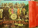 BEATLES SGT PEPPERS LONELY HEARTS - PARLOPHONE LP - 1/1