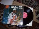 Archie Shepp Life at Donaueschingen Festival SABA