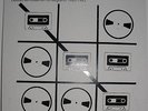 Minimal Synth NDW: KASSETTENTÄTER Vol.7 1980-83 RARE LP