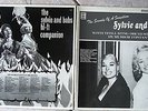 NURSE WITH WOUND - The Sylvie And Babs Hi-Fi Companion