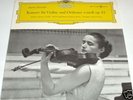 JOHANNA MARTZY Dvorak Violin Concerto DGG *SUPERB* NM
