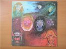 KING CRIMSON, IN THE WAKE OF POSEIDON, 1970 PINK ISLAND