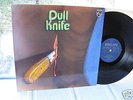 DULL KNIFE ELECTRIC INDIAN 1971 MINT KRAUTROCK HAMMER