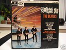 PARLOPHONE EXPORT ONLY BEATLES SOMETHING NEW  STEREO