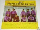 THE PROFESSIONALS BREAK BEAT LP Soul Funk Beats Jazz 45