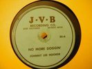 RARE JOHN LEE HOOKER KILLER DETROIT BLUES 78 ON JVB 30