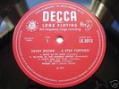 SAVOY BROWN A STEP FURTHER DECCA UK MONO FIRST PRESS EX