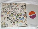 LED ZEPPELIN - III (plum Atlantic UK orig LP 1970) Nice
