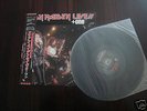 iron maiden IRON MAIDEN LIVE + ONE  made in japan