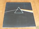 PINK FLOYD... DARK SIDE OF THE MOON... FIRST U.K.PRESS