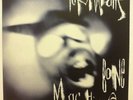 TOM WAITS bone machine LP VINYL MINT+innersleeve ORIG