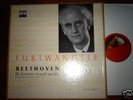 FURTWÄNGLER *Beethoven No.9* HMV WALP 1286/87 LP Box M-