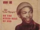 LP / THE LONE RANGER /  ON THE OTHER SIDE OF DUB