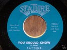 IL garage psych fuzz   PATTENS   Jump  m-