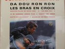 Johnny Hallyday 25 cm Vinyl Original 
