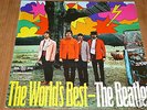 THE BEATLES...THE WORLDS BEST...RARE CLUBPRESSING LP
