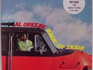 AL GREENE Back Up Train PROMO original GREEN debut WLP