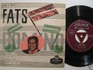 Fats Domino 1957 UK EXPORT EP Blueberry Hill + 3