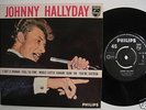 Johnny Hallyday 1962 HOL EP I got a woman +3 *MINT-*