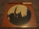 SAM RIVERS  Fuschia Swing Song  BLUE NOTE   ST-84184