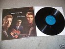 EDDIE COCHRAN 'Singin To My Baby' LP + Orig. Autograph