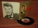 EP 45T VOGUE DOV. 08 JOHNNY HALLYDAY